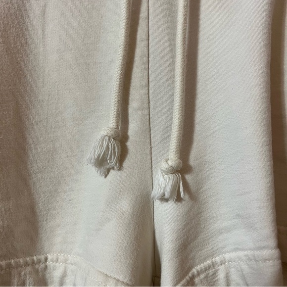 BeardedGoat | Summer Short French Terry Cotton Pull-On Sweat Shorts Size M/L - Picture 6 of 14